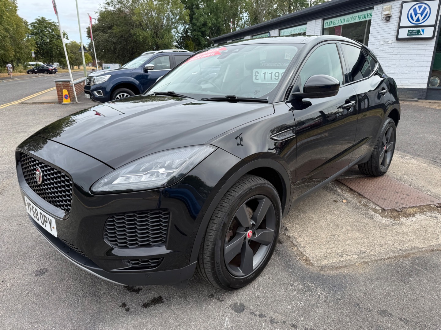 Jaguar E-Pace