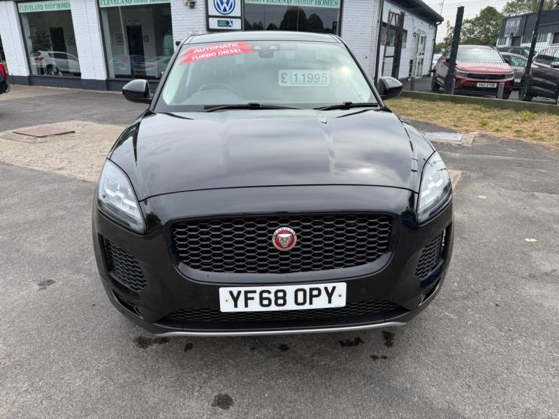 Jaguar E-Pace