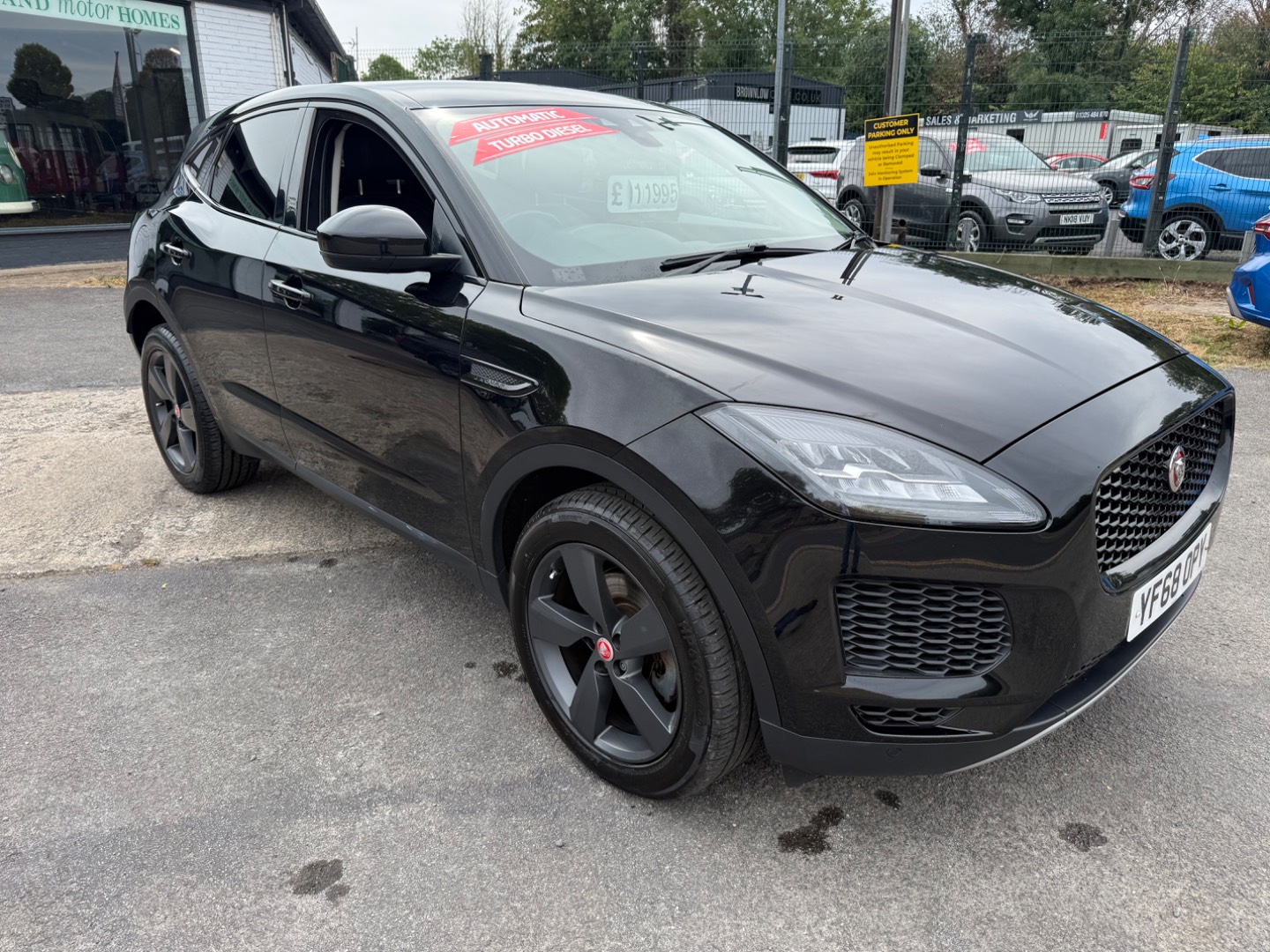 Jaguar E-Pace