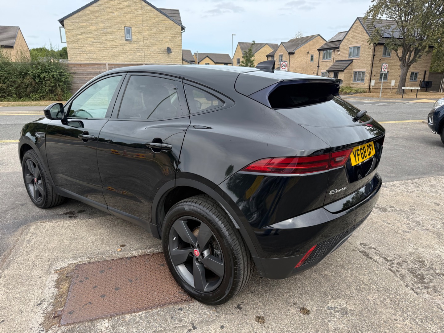 Jaguar E-Pace