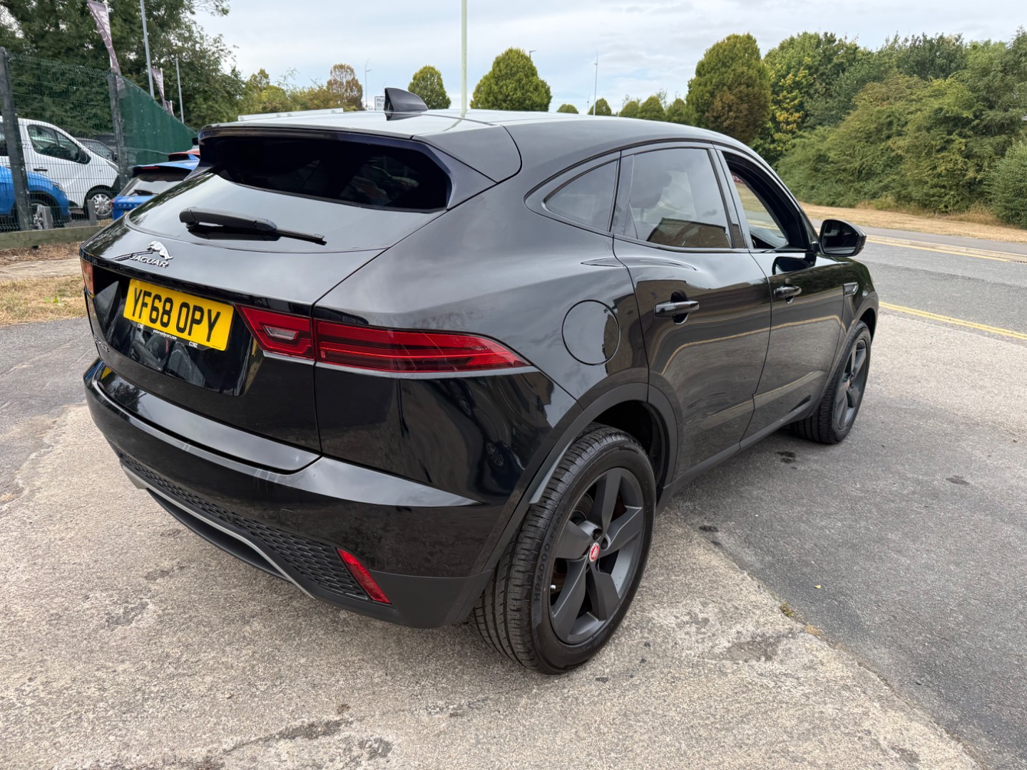 Jaguar E-Pace