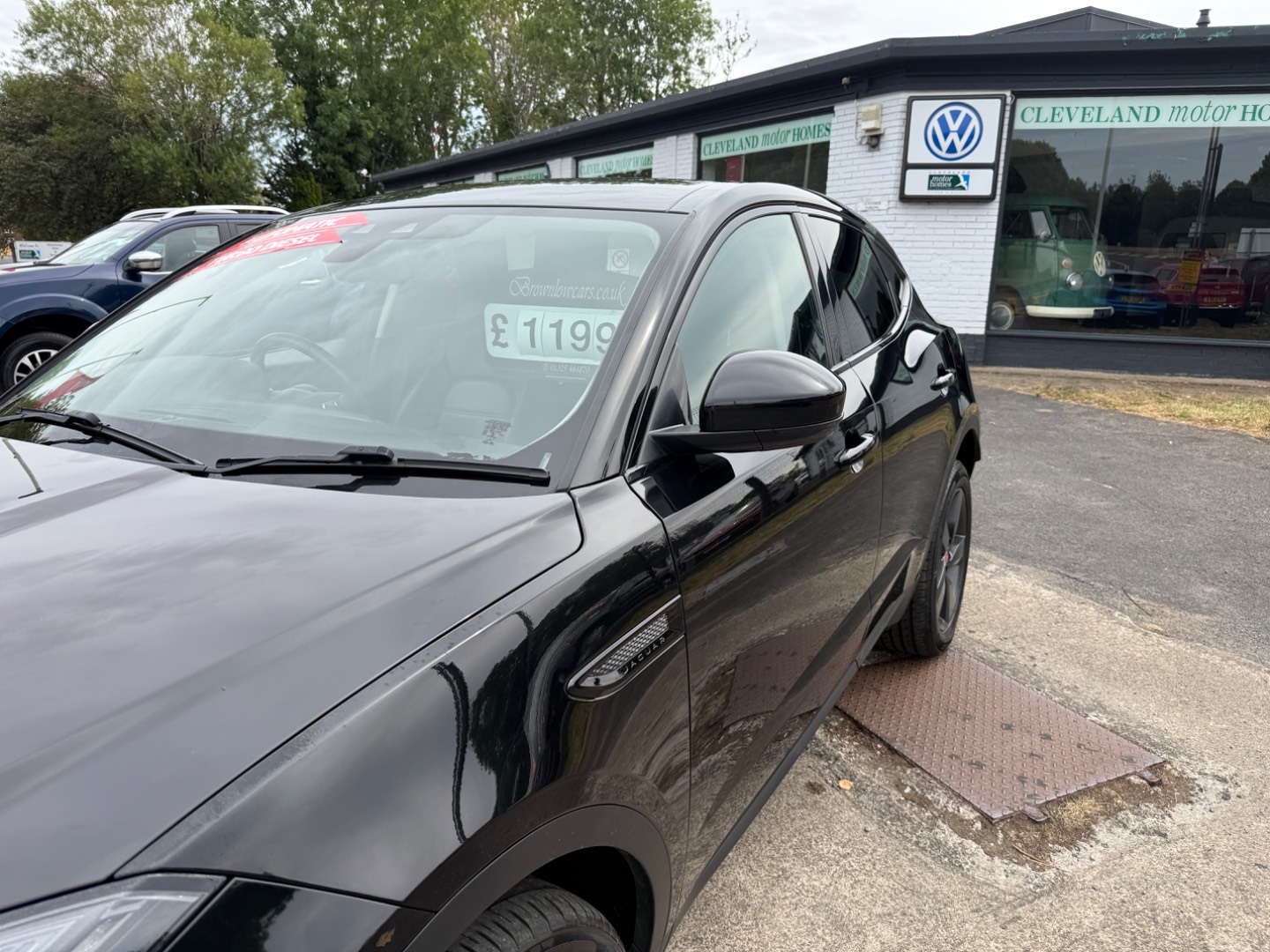 Jaguar E-Pace