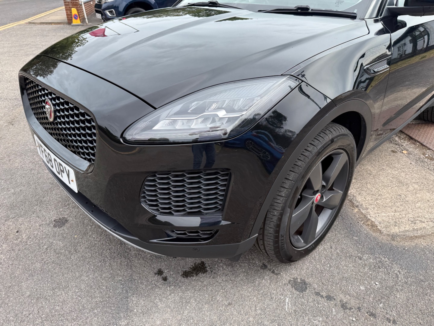Jaguar E-Pace