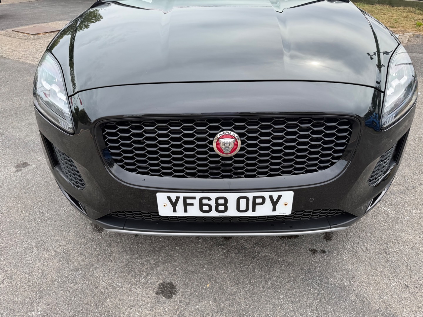 Jaguar E-Pace