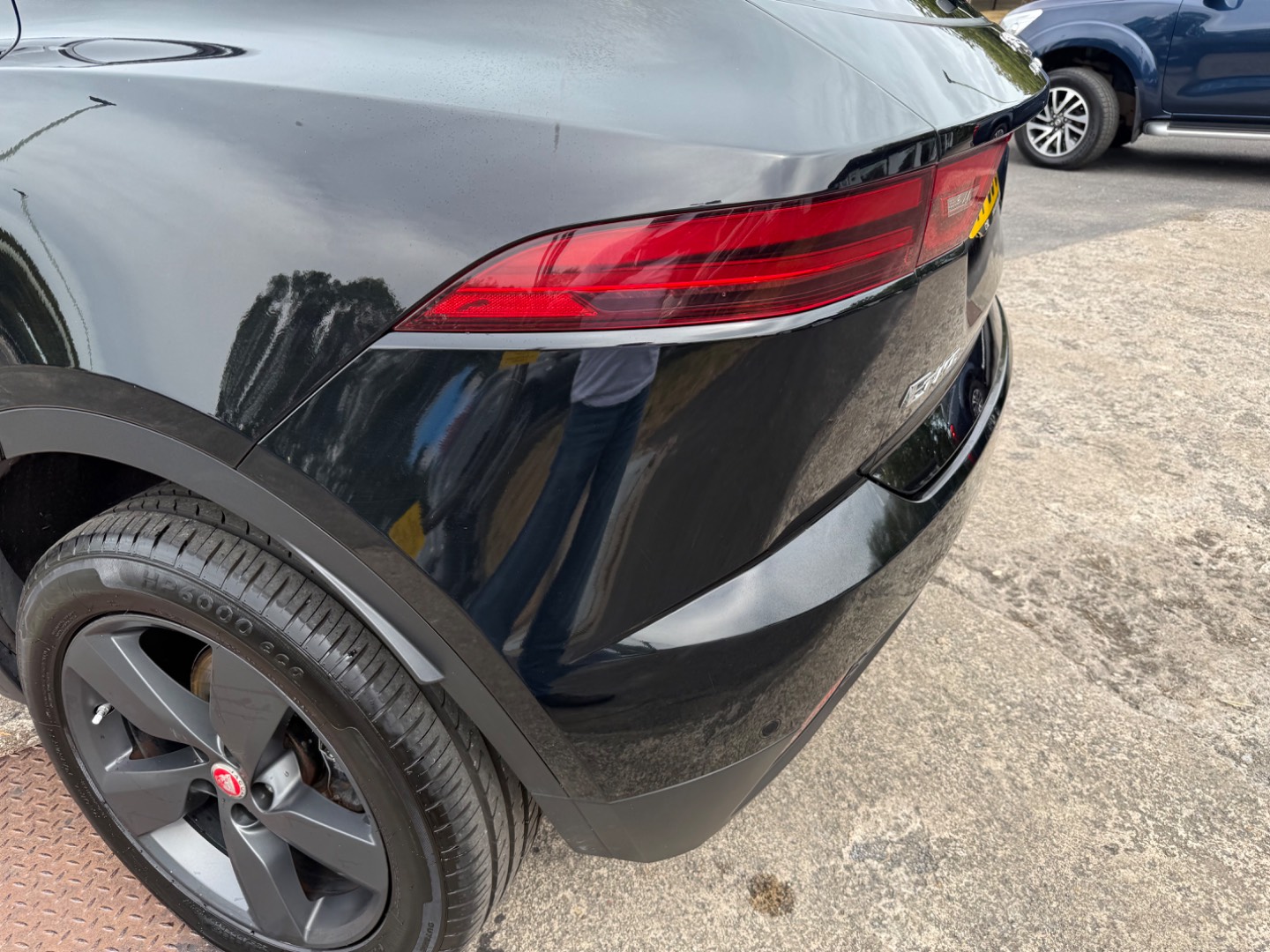 Jaguar E-Pace