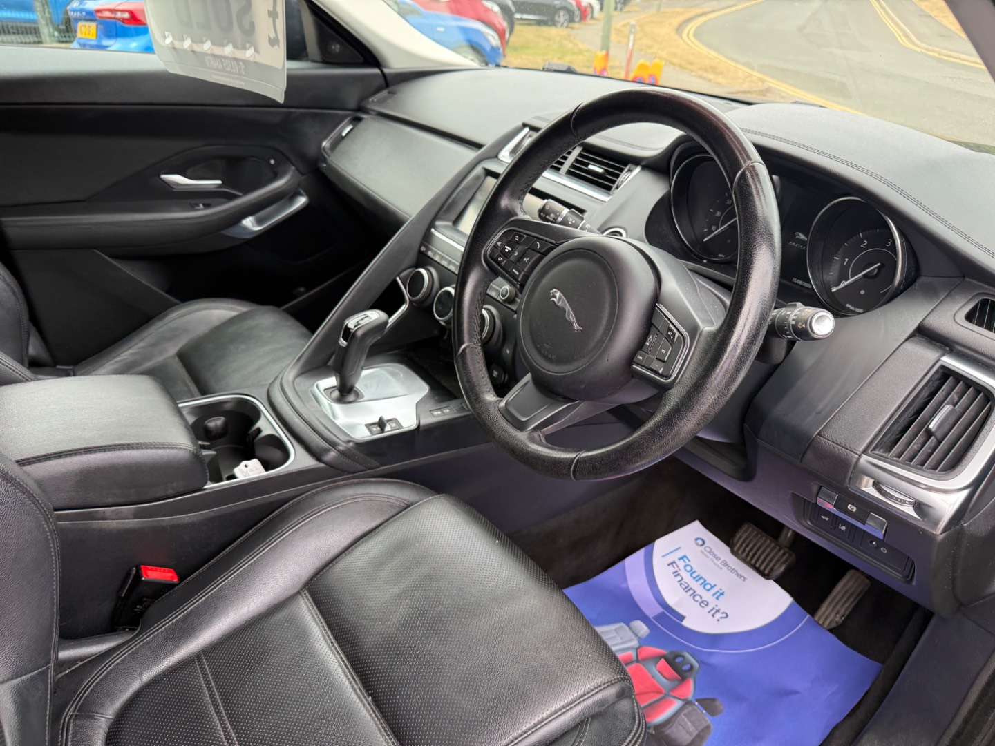 Jaguar E-Pace