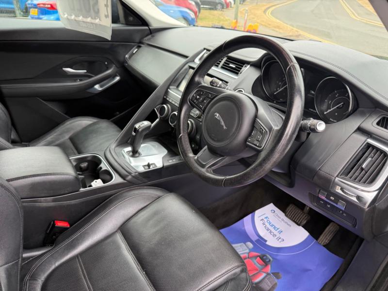 Jaguar E-Pace