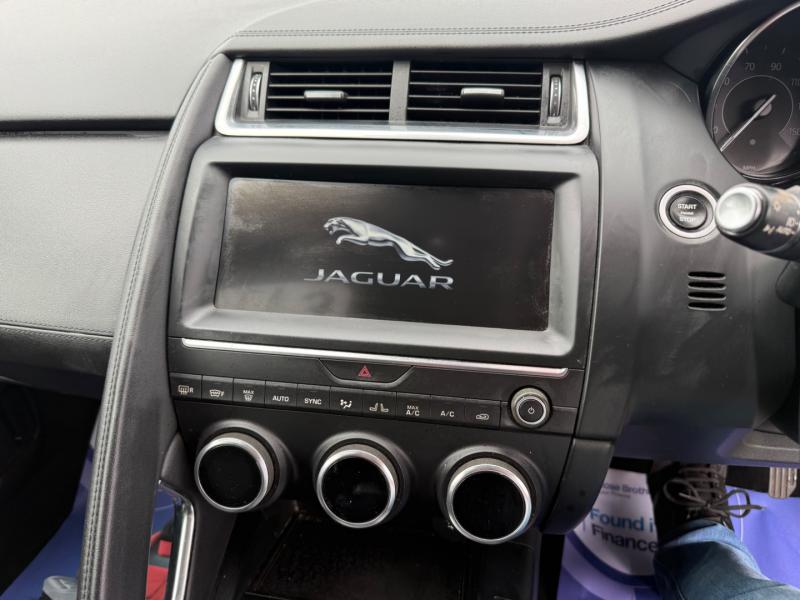Jaguar E-Pace