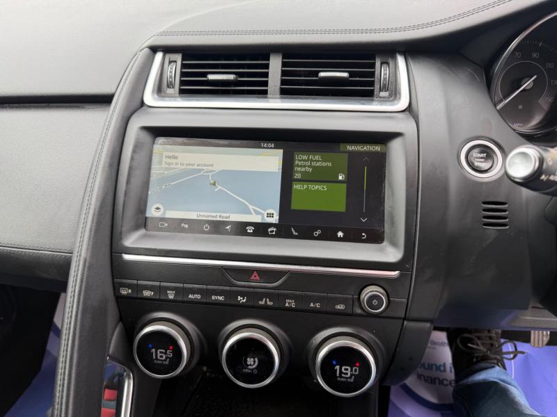 Jaguar E-Pace