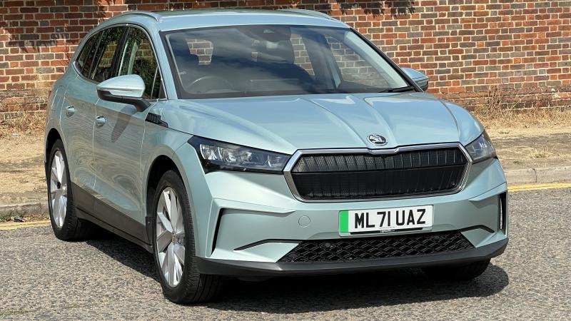 Skoda Enyaq