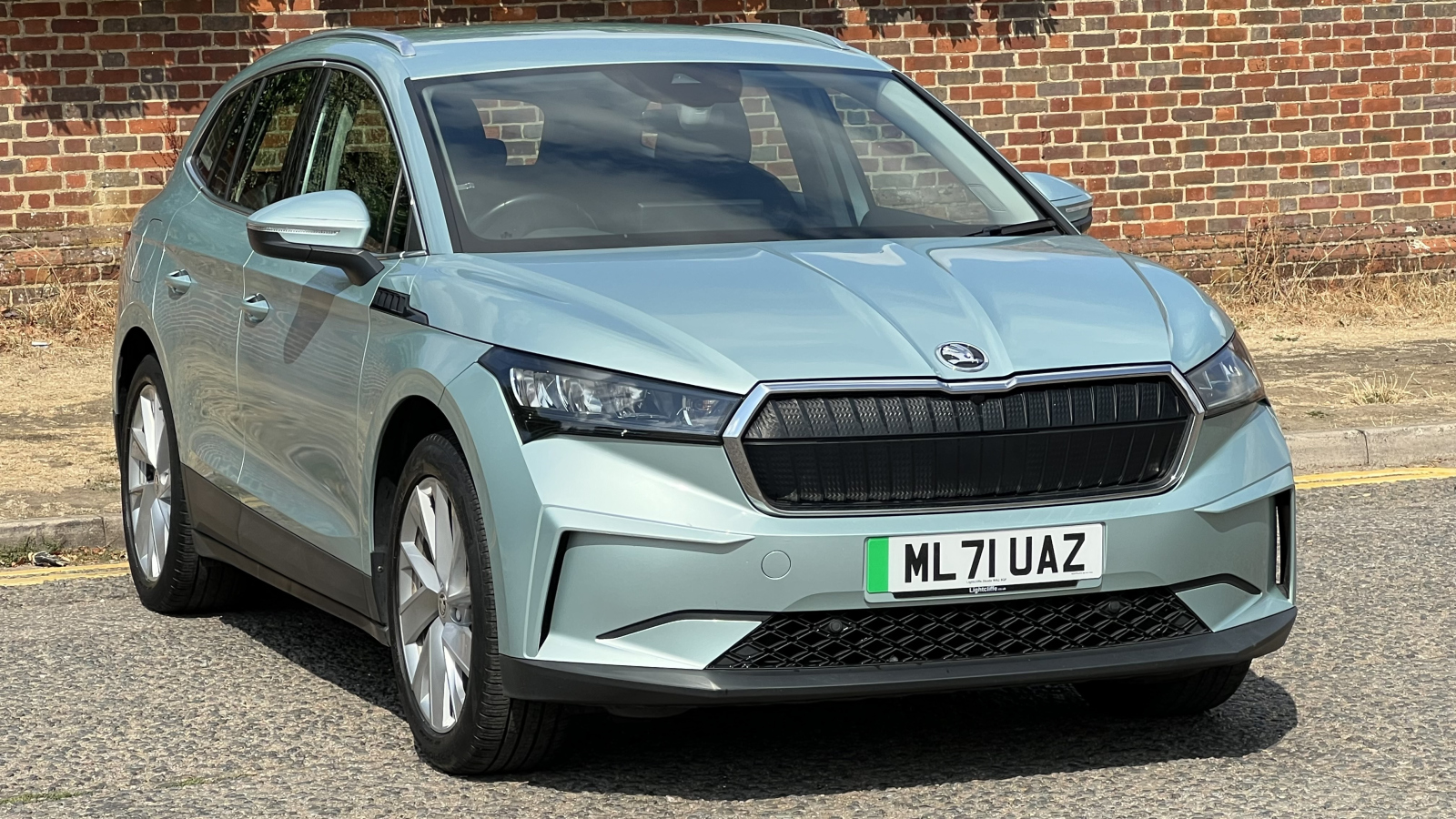 Skoda Enyaq