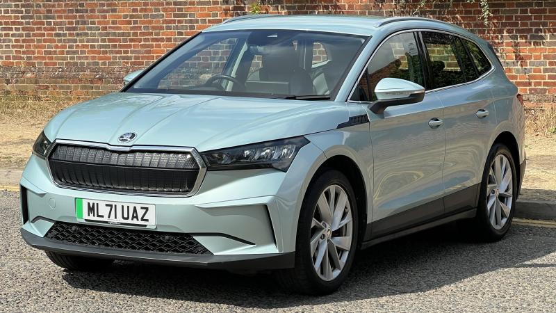 Skoda Enyaq