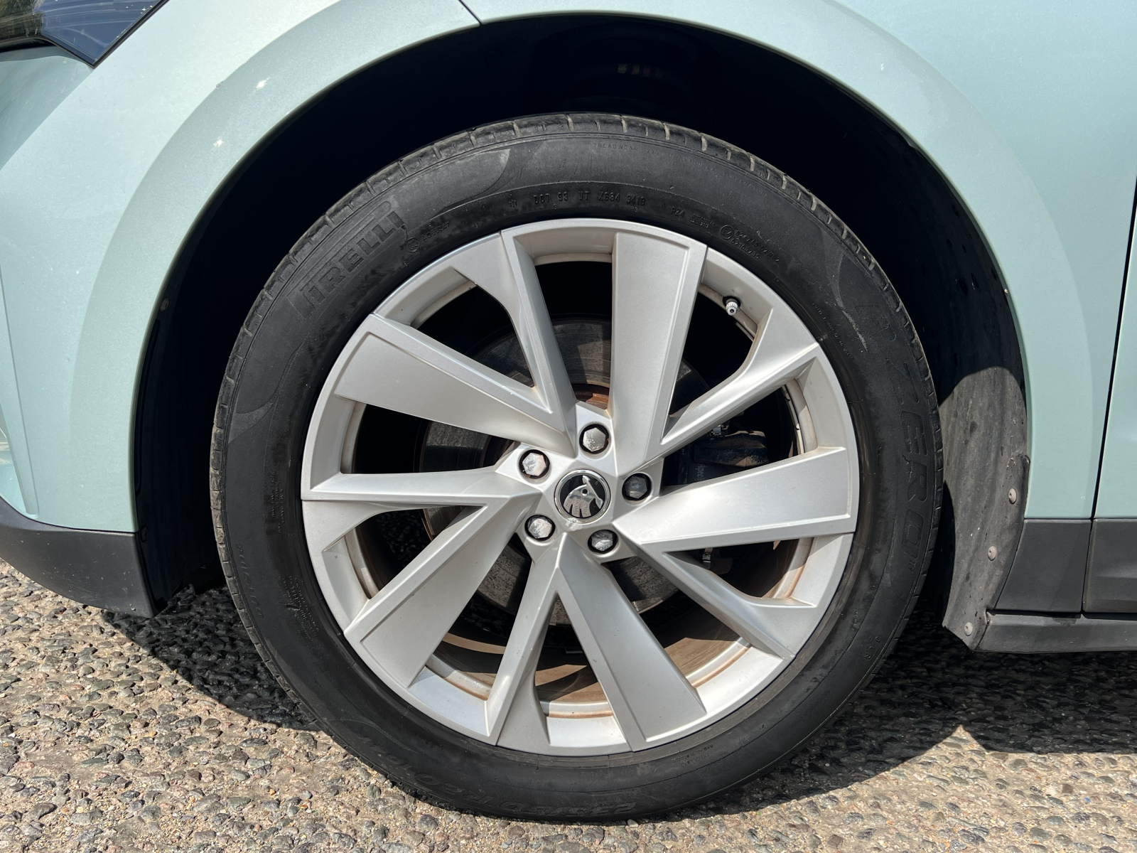 Skoda Enyaq
