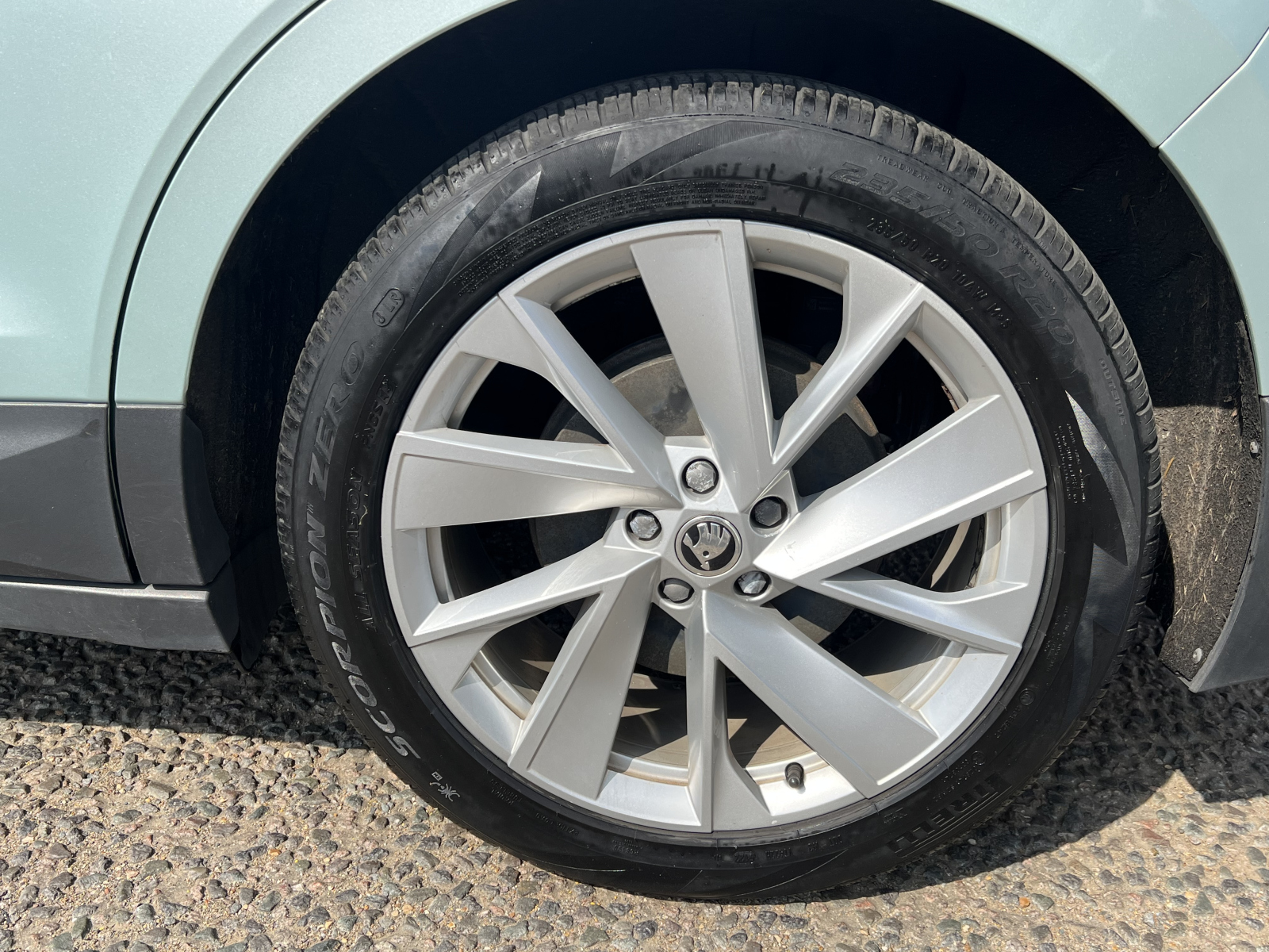 Skoda Enyaq