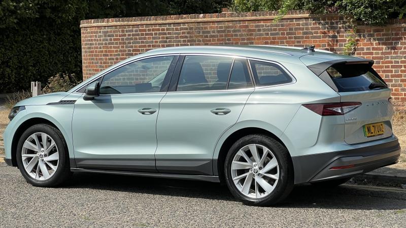 Skoda Enyaq