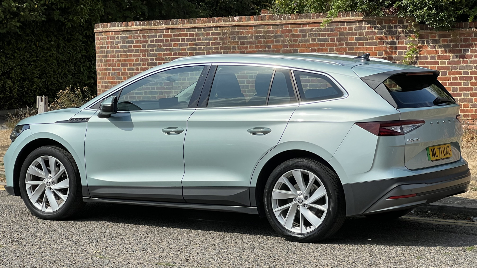 Skoda Enyaq