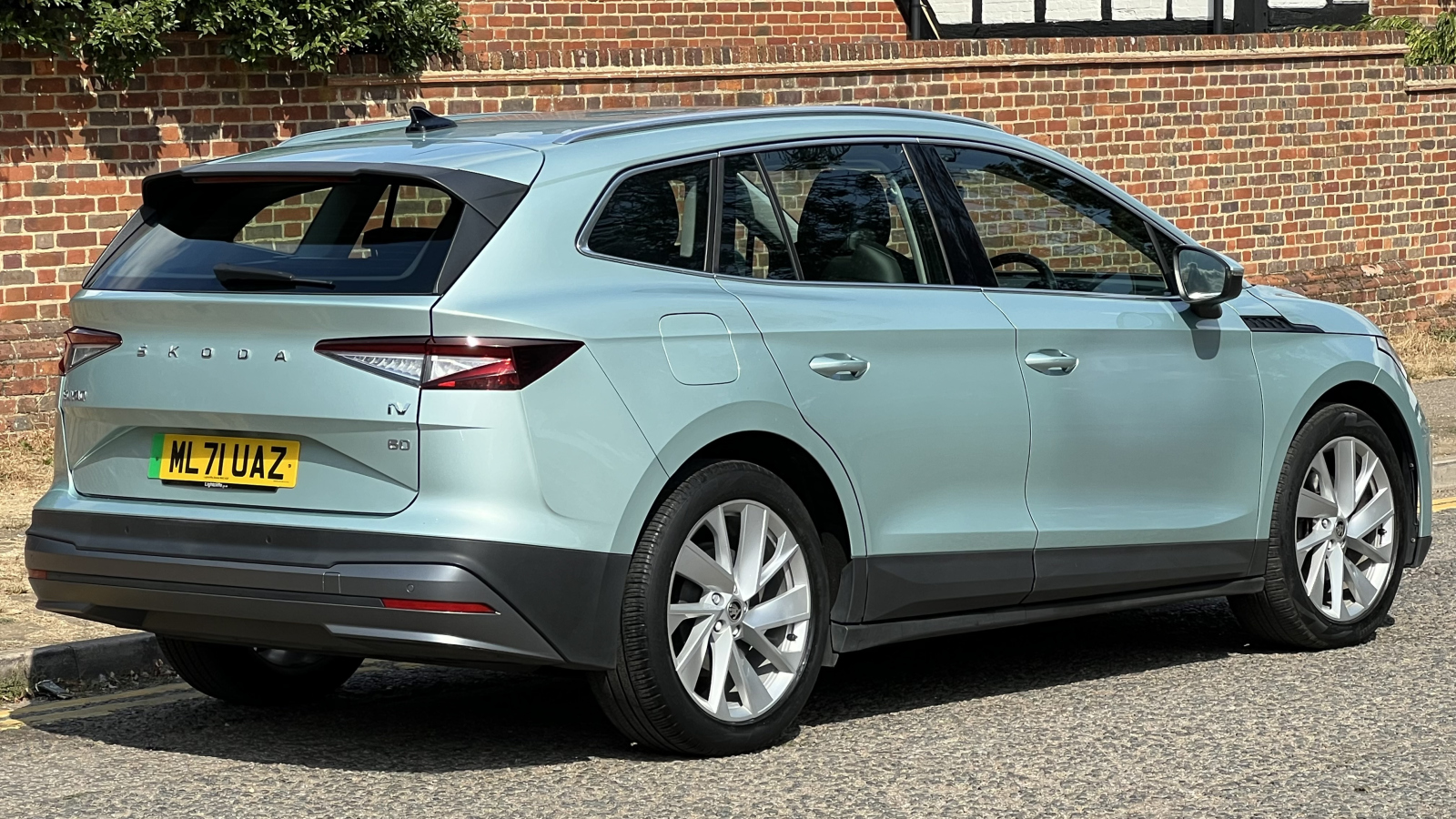 Skoda Enyaq