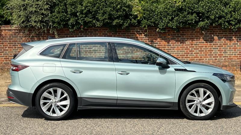 Skoda Enyaq
