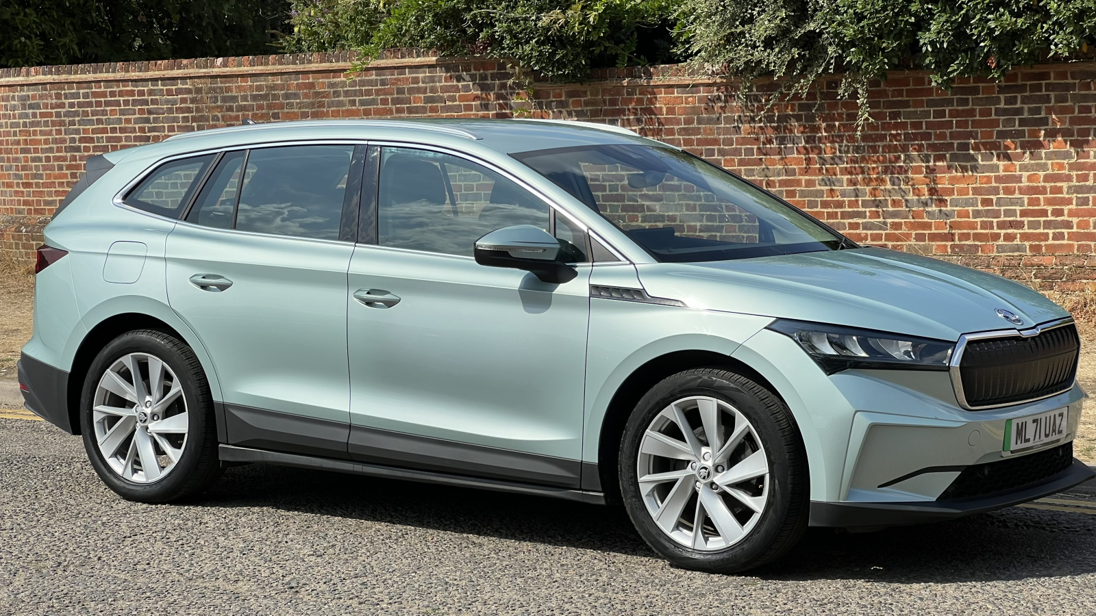 Skoda Enyaq