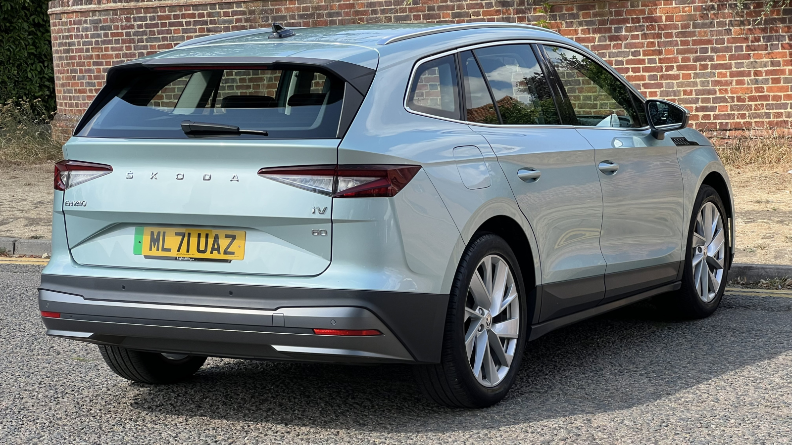Skoda Enyaq