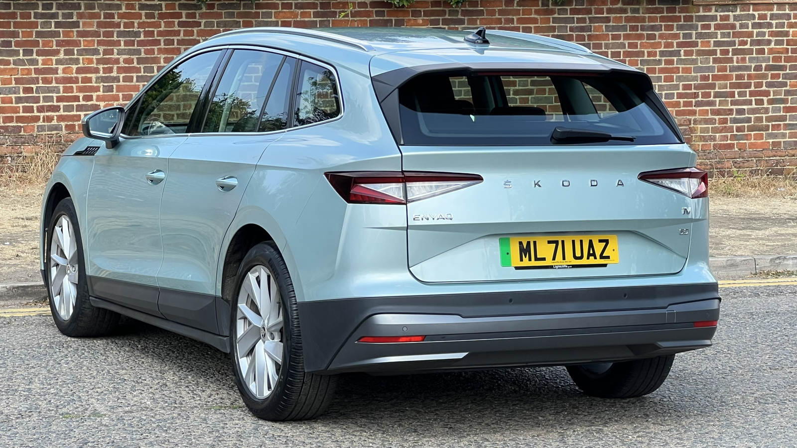 Skoda Enyaq
