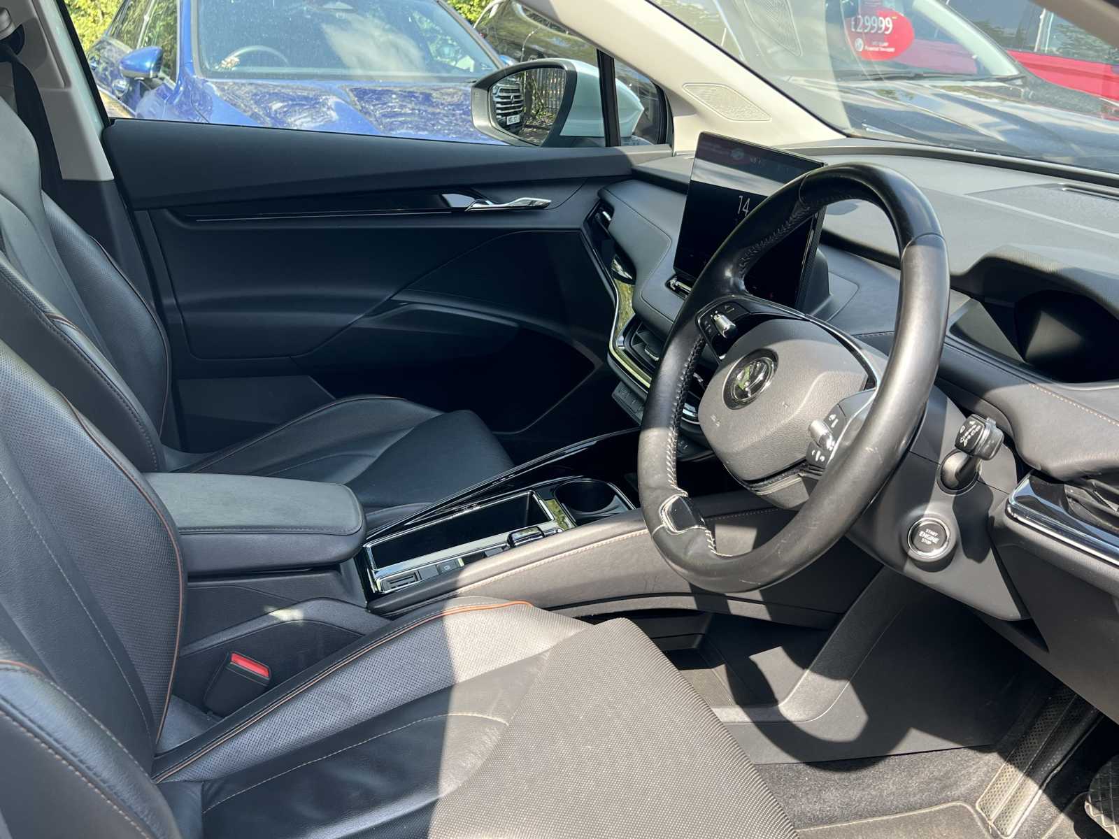 Skoda Enyaq