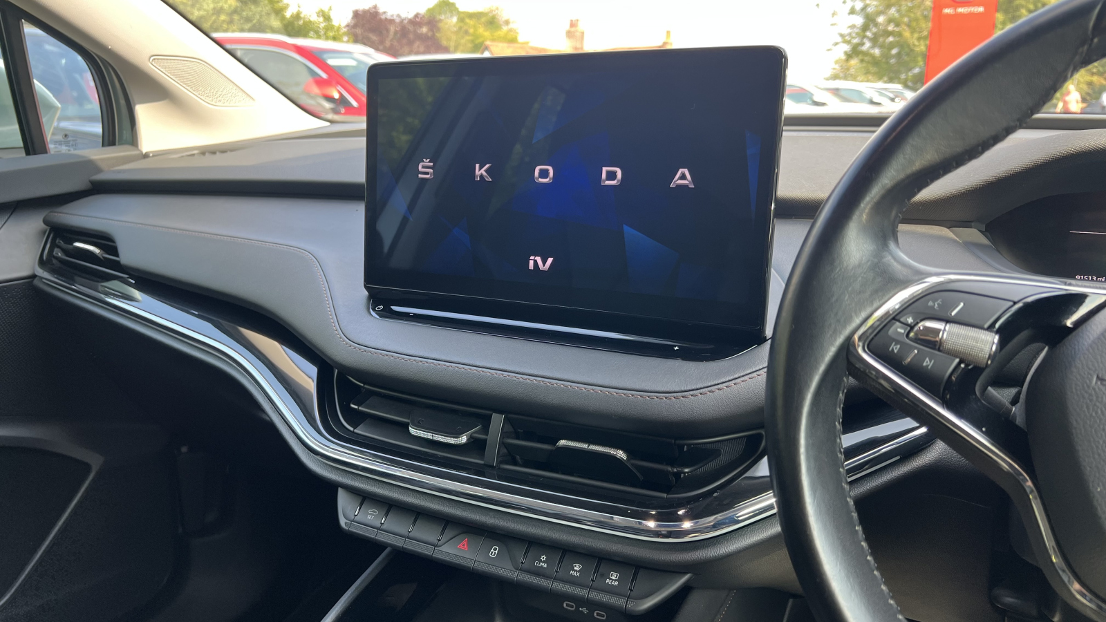Skoda Enyaq