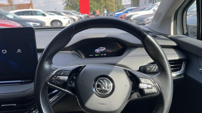 Skoda Enyaq