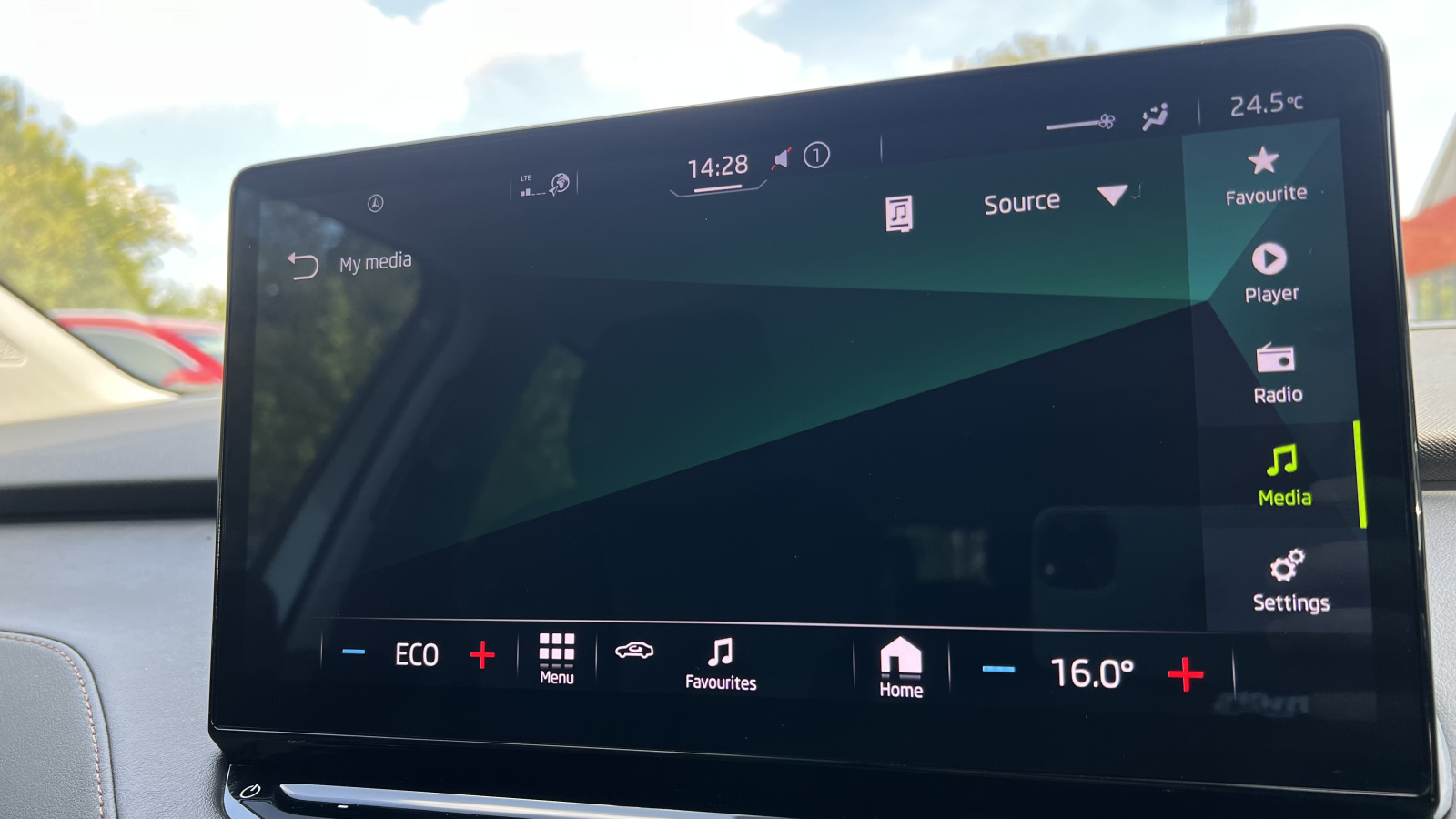 Skoda Enyaq
