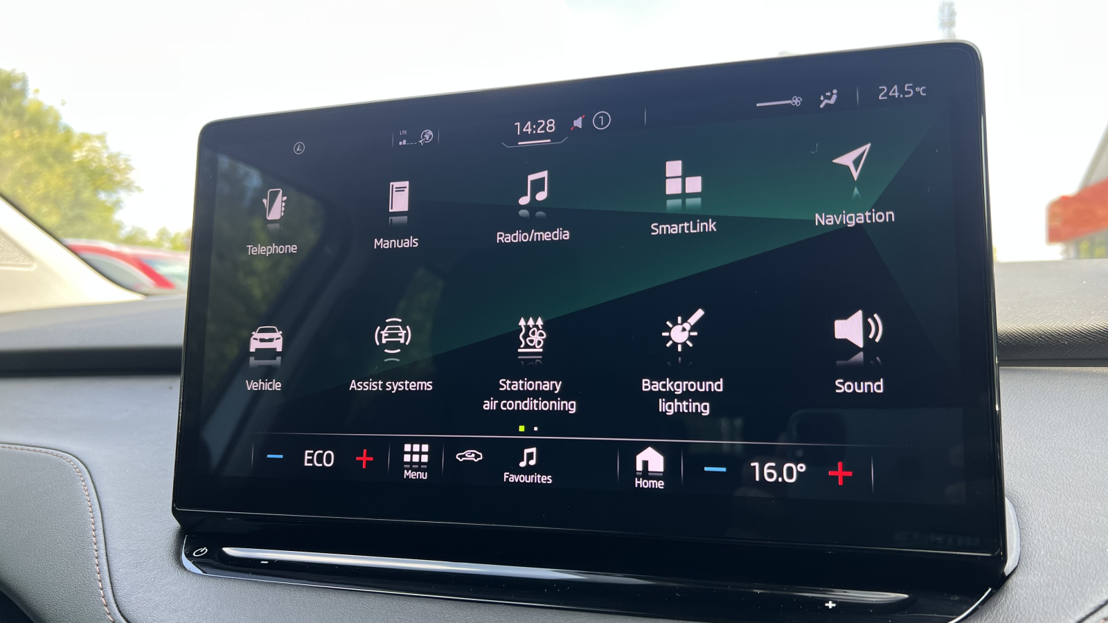 Skoda Enyaq