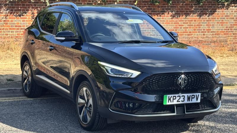 MG Motor UK ZS
