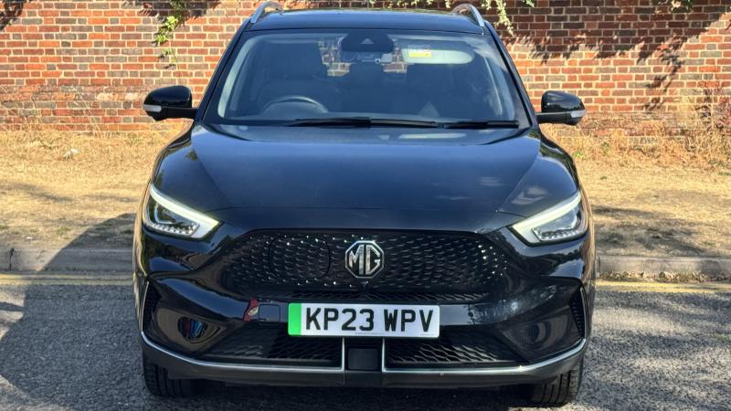 MG Motor UK ZS