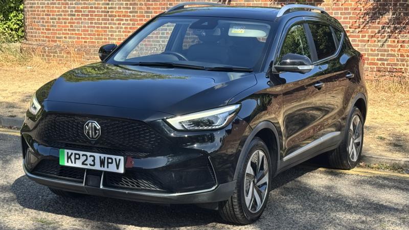 MG Motor UK ZS