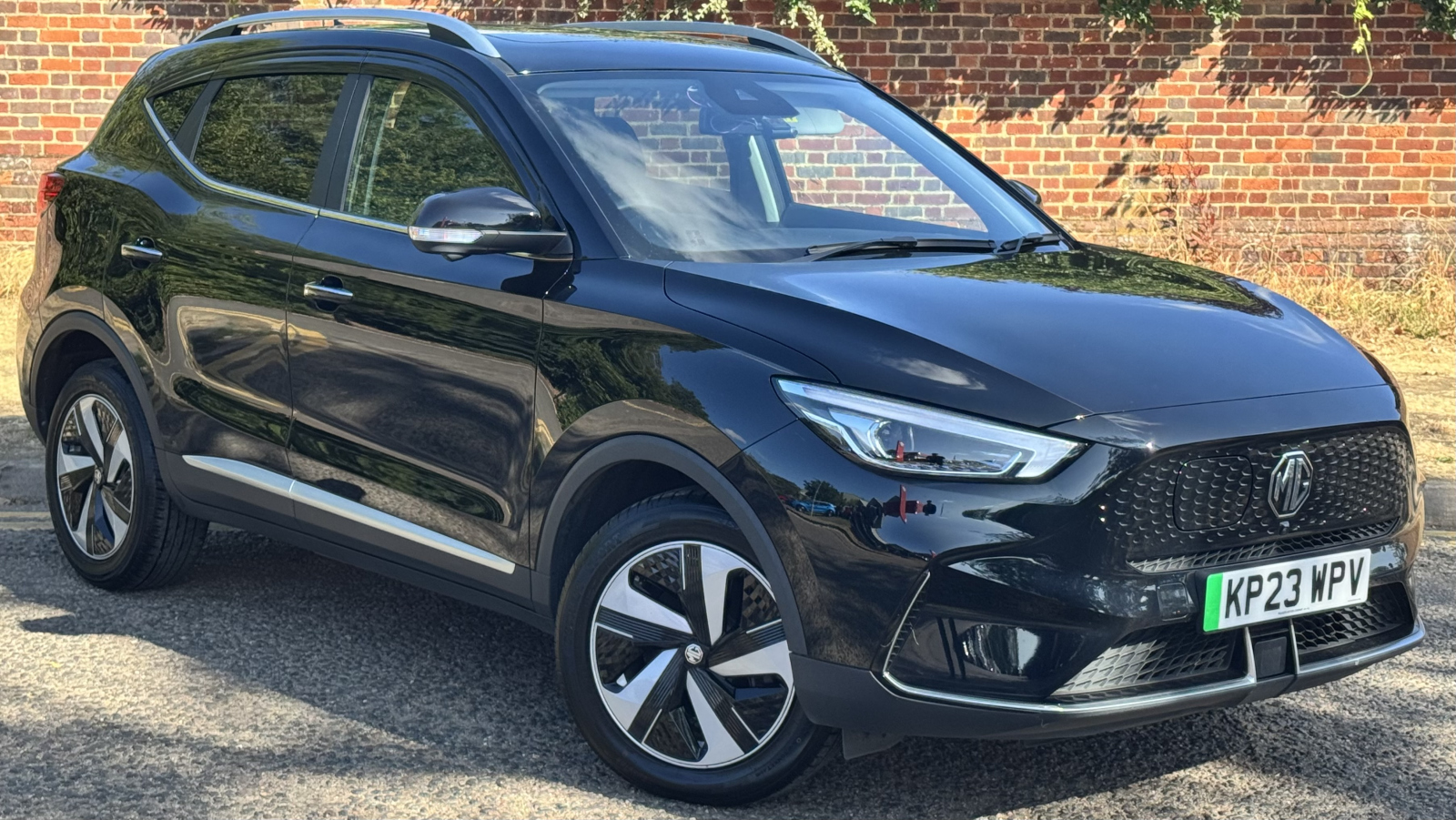 MG Motor UK ZS