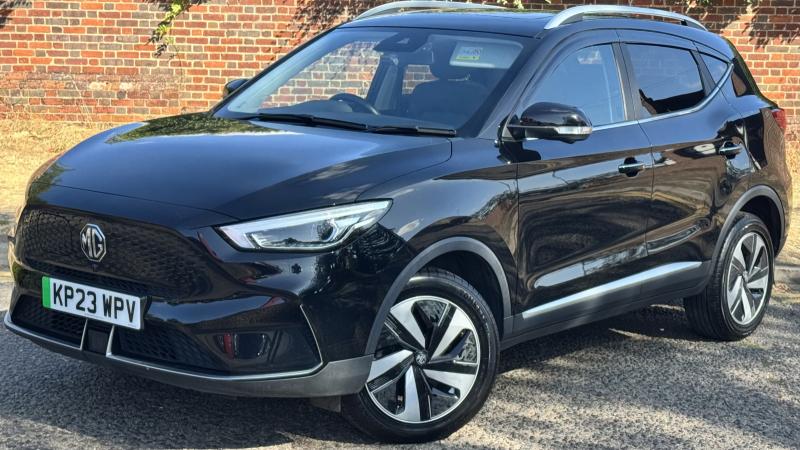 MG Motor UK ZS