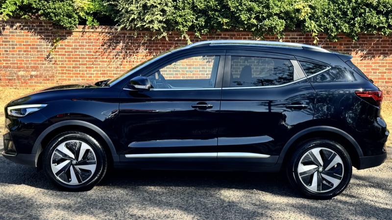 MG Motor UK ZS