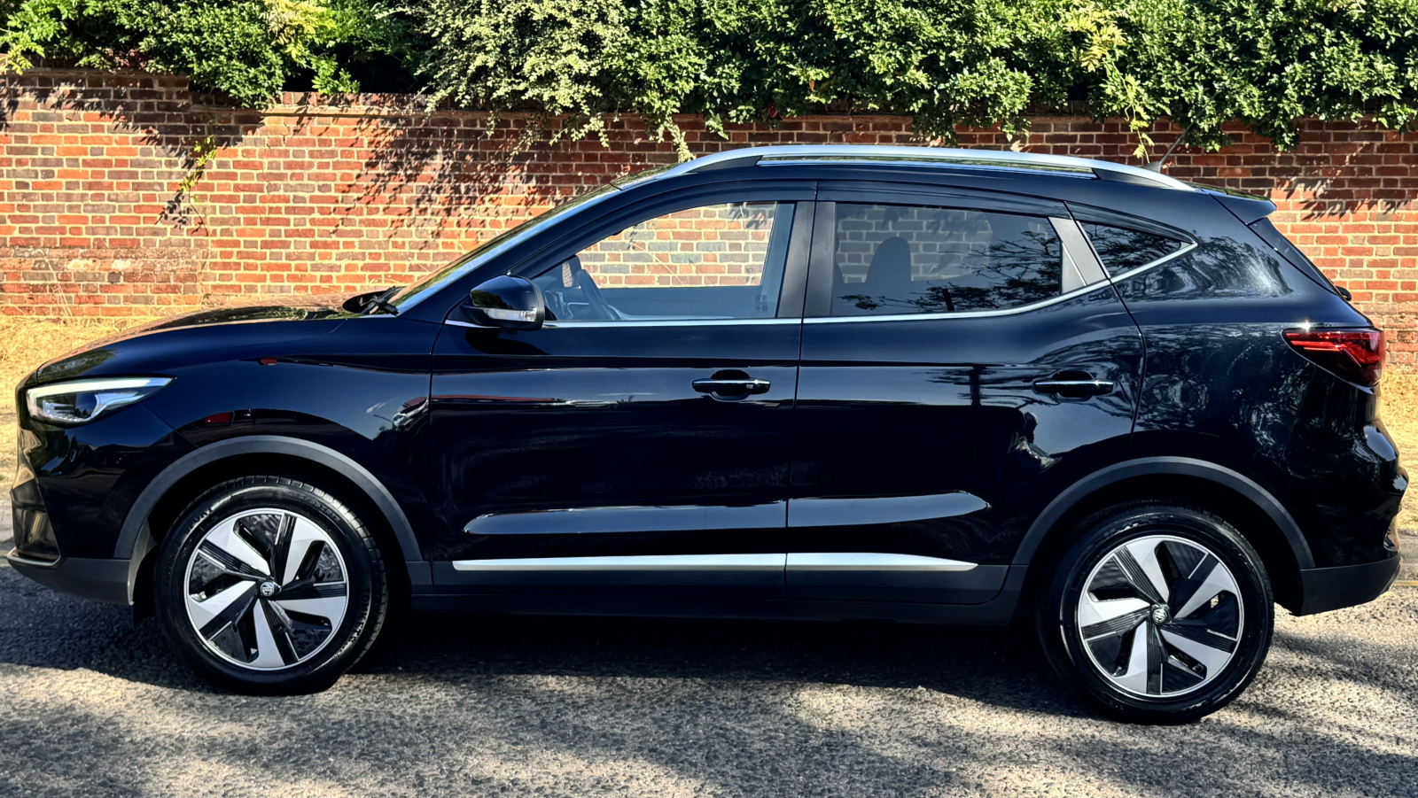 MG Motor UK ZS