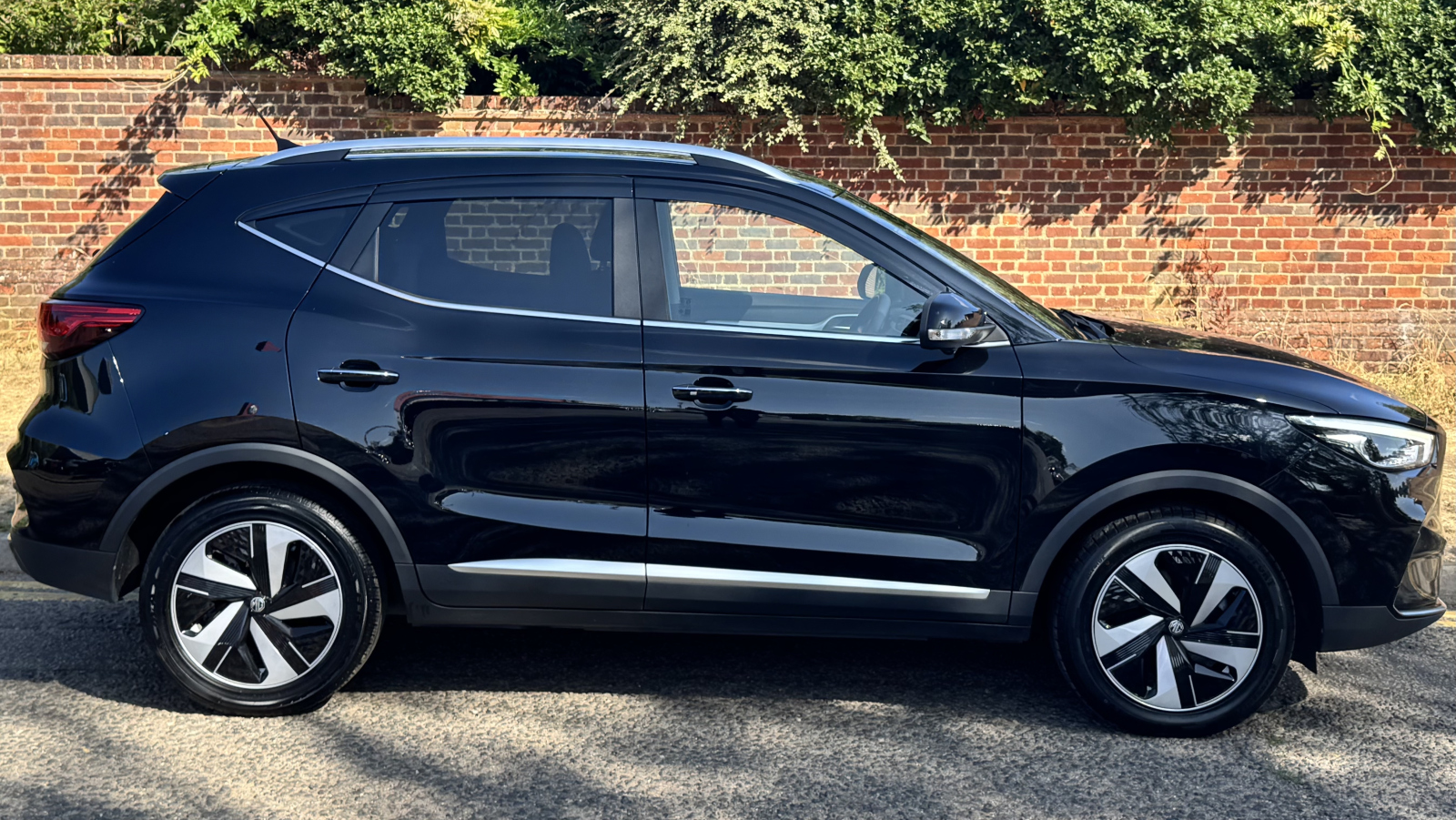 MG Motor UK ZS