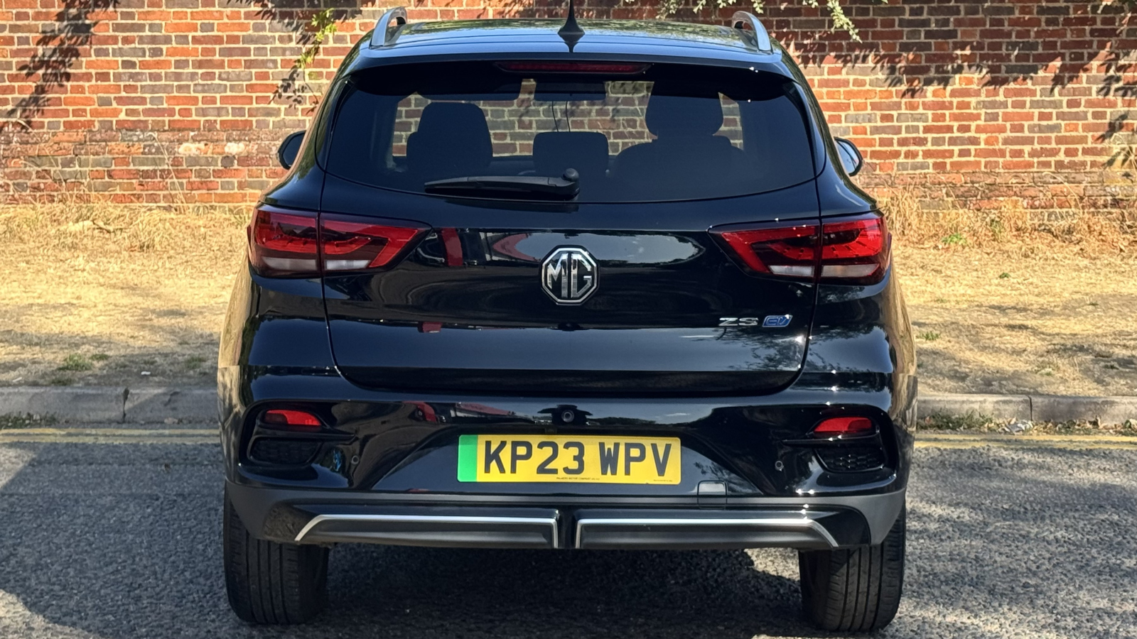 MG Motor UK ZS