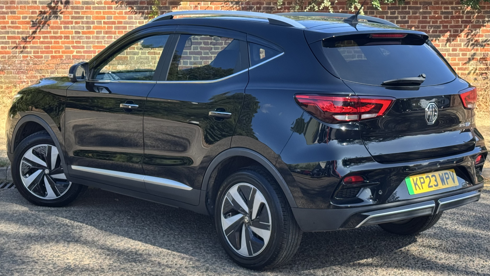 MG Motor UK ZS