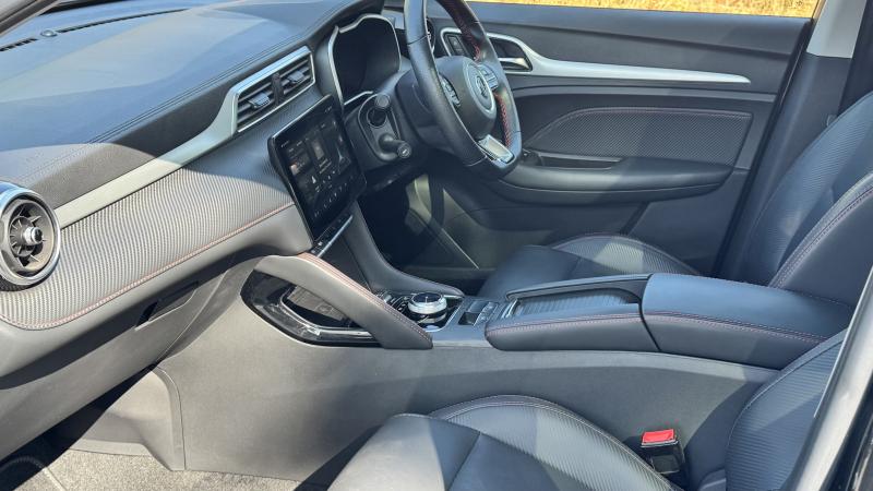 MG Motor UK ZS