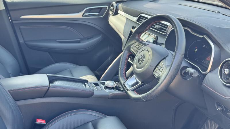 MG Motor UK ZS