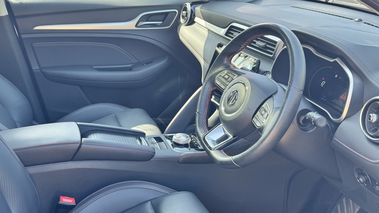 MG Motor UK ZS
