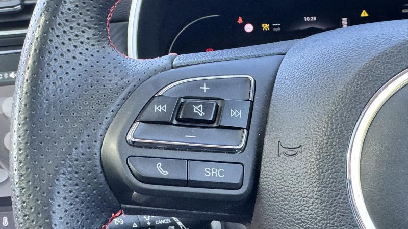 MG Motor UK ZS