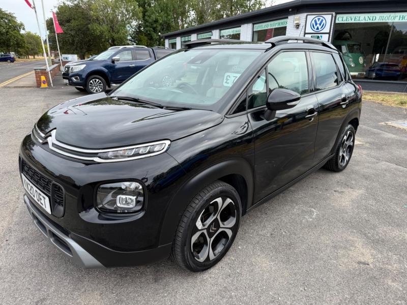 Citroen C3 Aircross