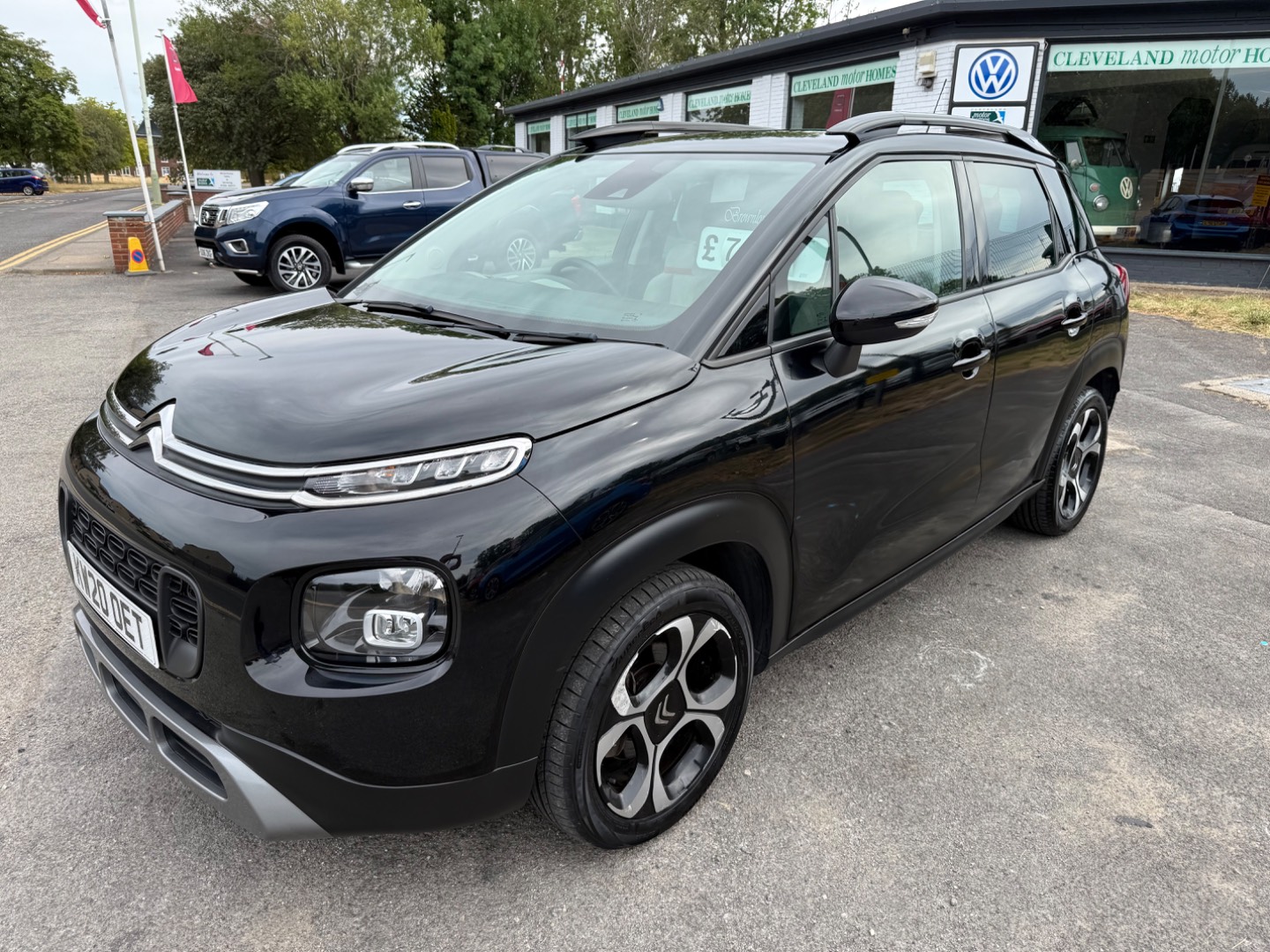 Citroen C3 Aircross