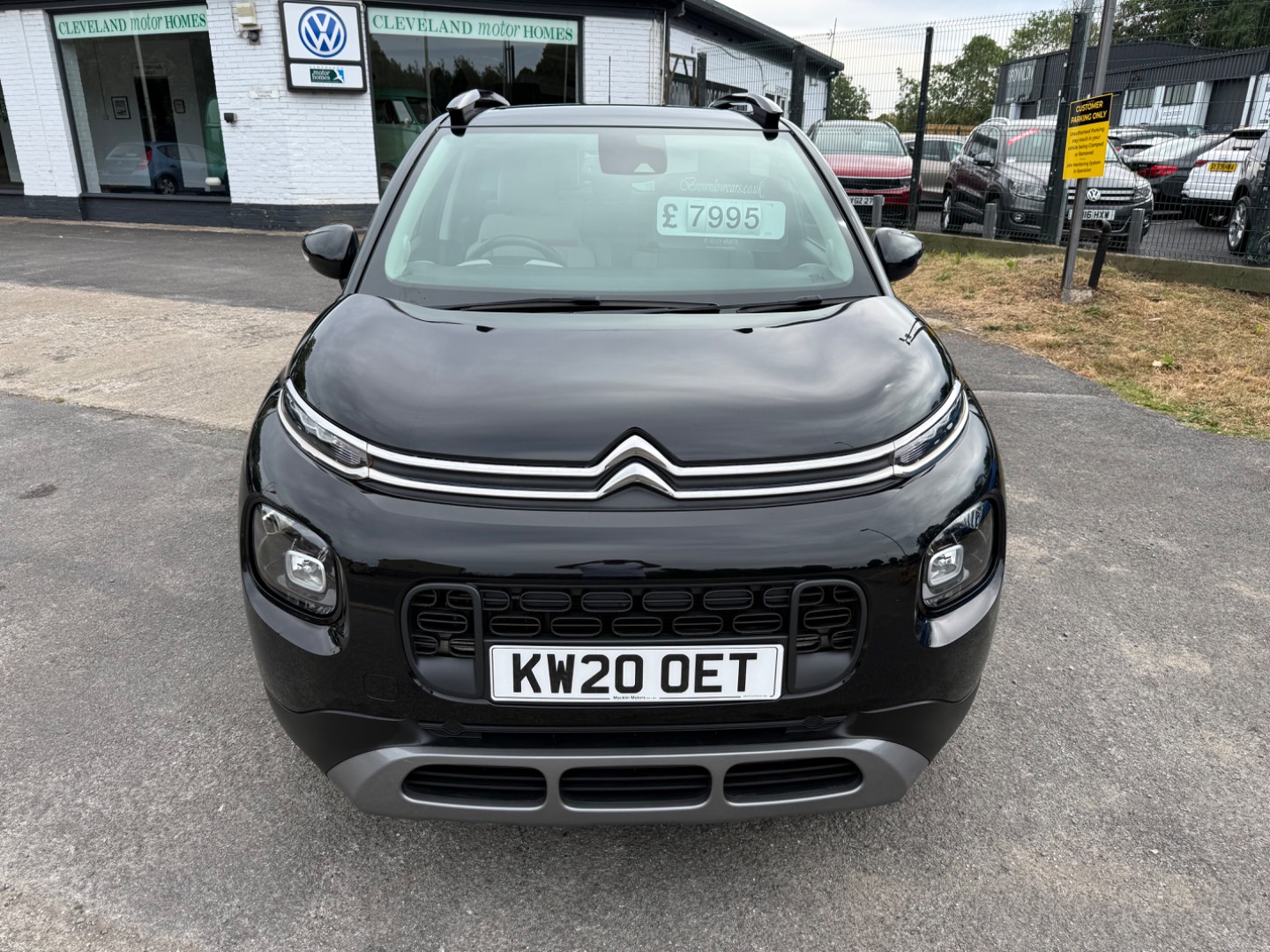 Citroen C3 Aircross