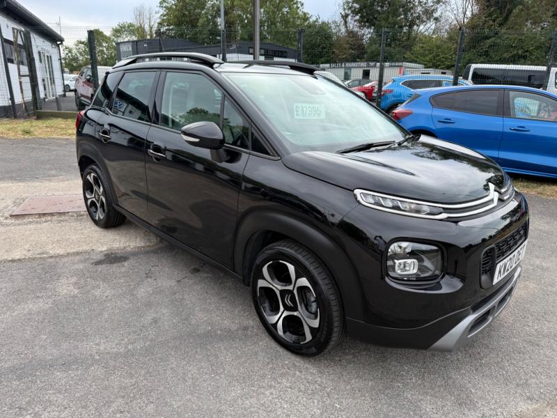 Citroen C3 Aircross