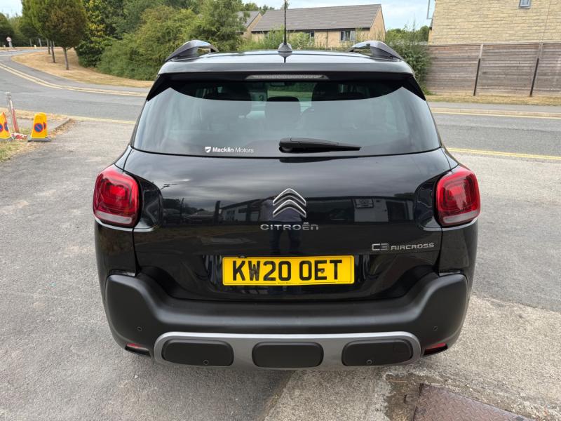 Citroen C3 Aircross