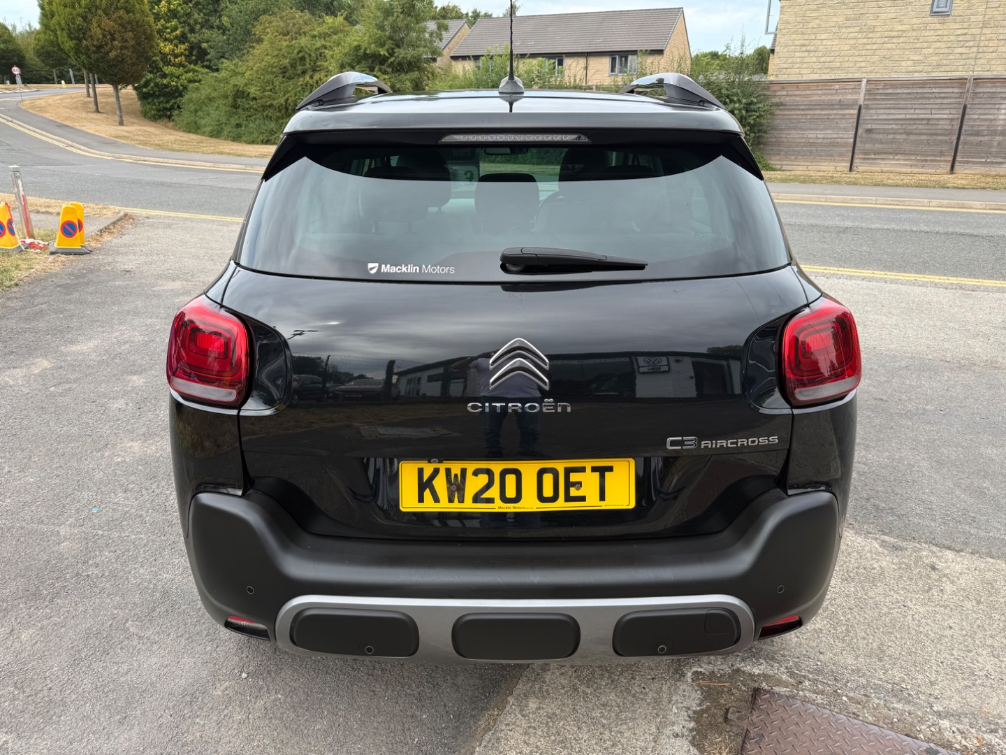 Citroen C3 Aircross